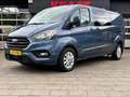 Ford Transit Custom 300 2.0 TDCI L2H1 Limited Dubbele cabine, automaat Azul - thumbnail 2