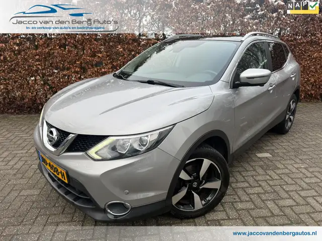 Nissan Qashqai 1.2 N-Vision I Panorama Dak I 360 Camera