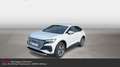 Audi Q4 e-tron Sportback 40 Advanced 82KWh Wit - thumbnail 1