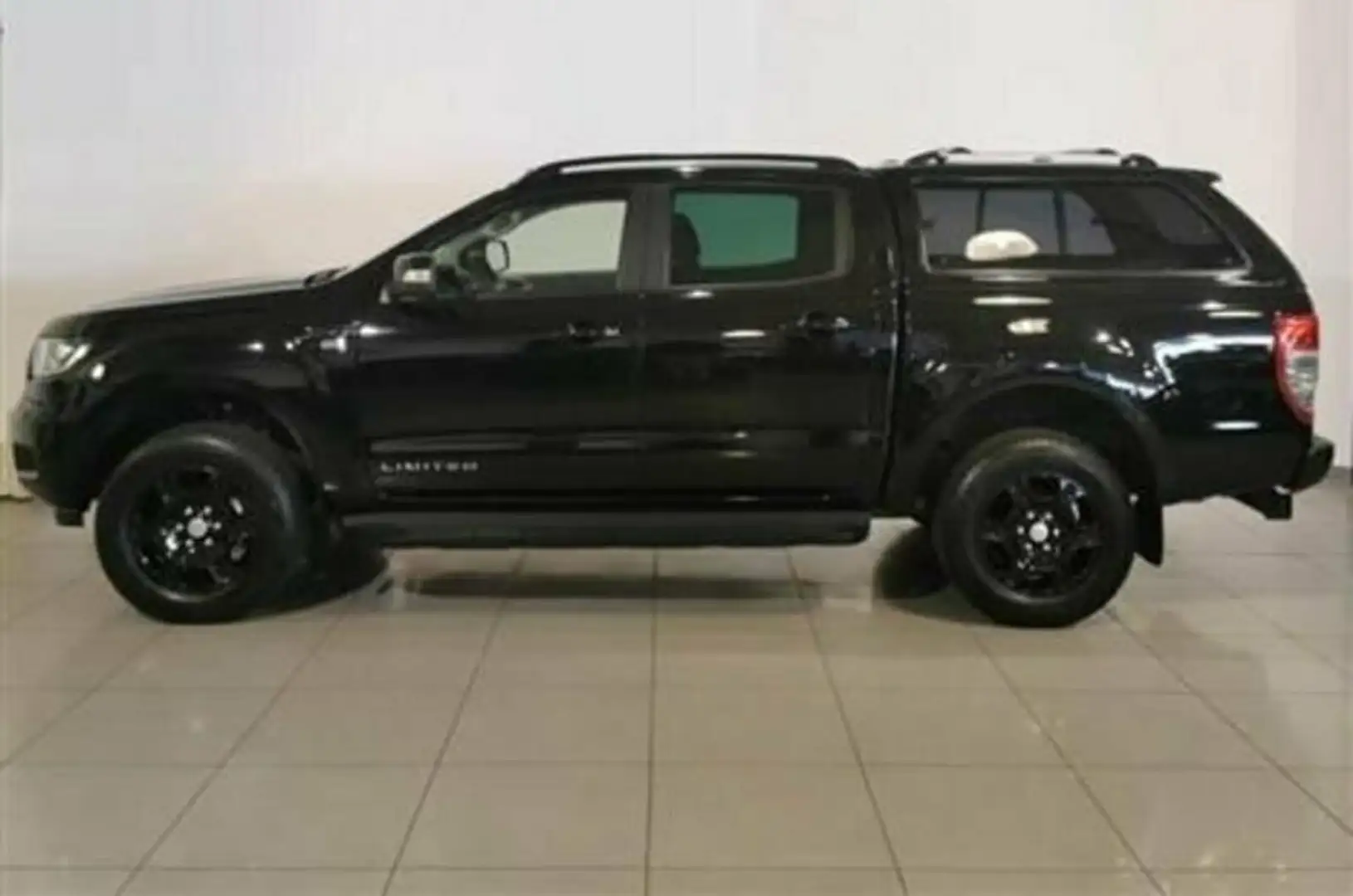 Ford Ranger Ranger 3.2 tdci double cab Limited 200cv Nero - 1