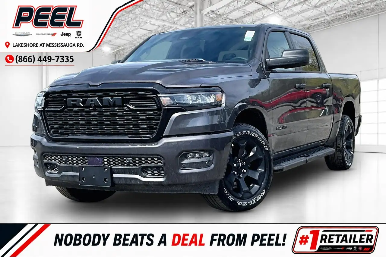 2026 RAM 1500