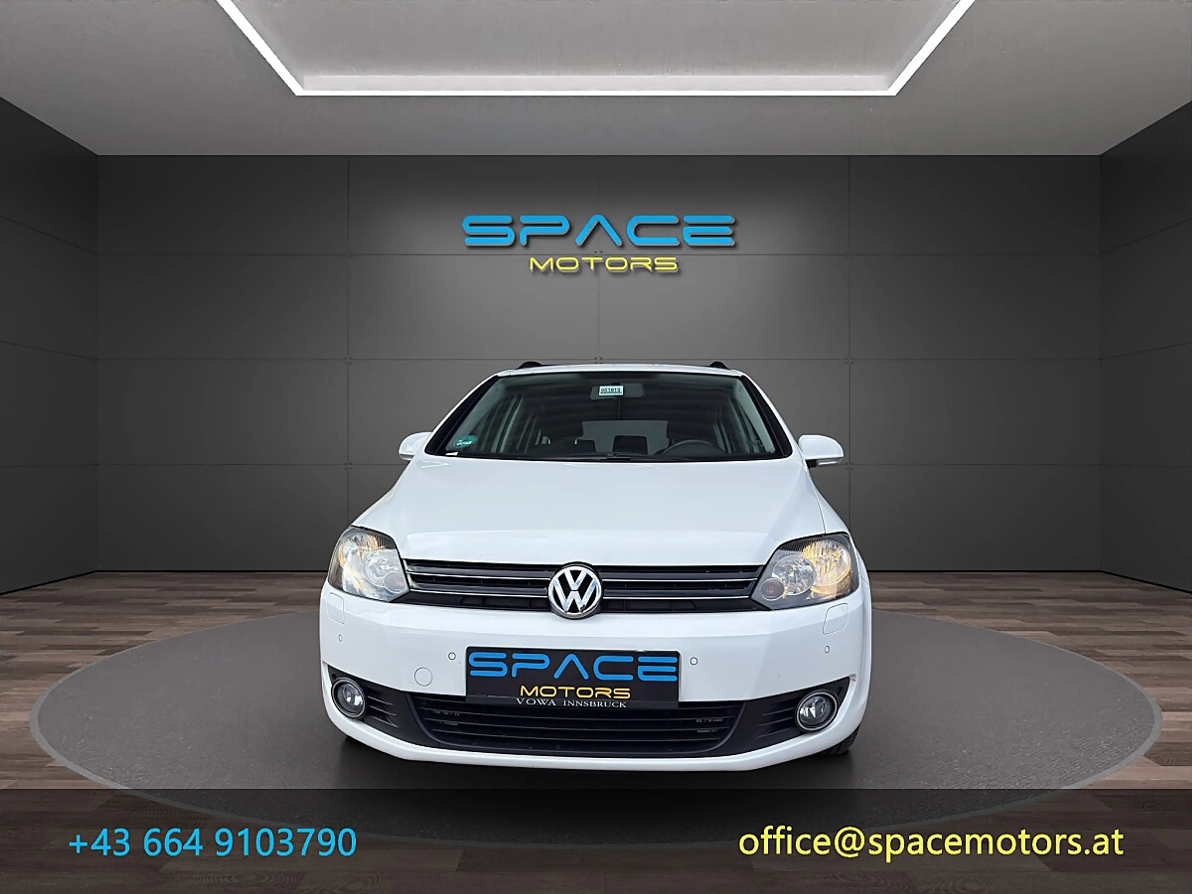 Volkswagen Golf Plus Rabbit 2012 BMT 1,6 TDI DPF — photo 2