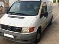 Mercedes-Benz Vito CDI Furgón 112 White - thumbnail 1