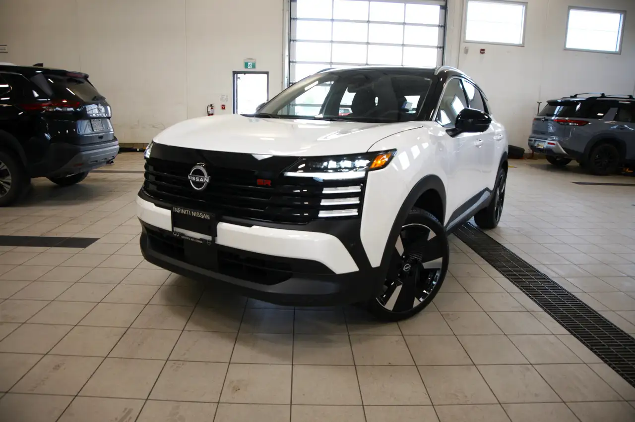 2026 Nissan Kicks