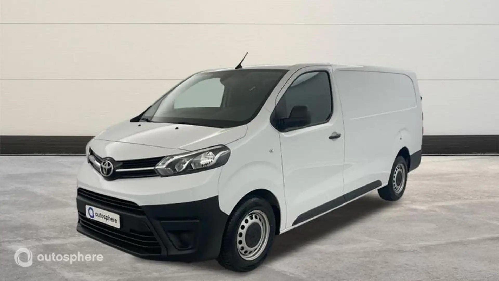 Toyota Proace Long 2.0 D-4D 140 Dynamic RC21 - 1