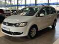 Volkswagen Sharan Comfortline 7-Sitzer Bi-Xenon Standheiz. Weiß - thumbnail 3
