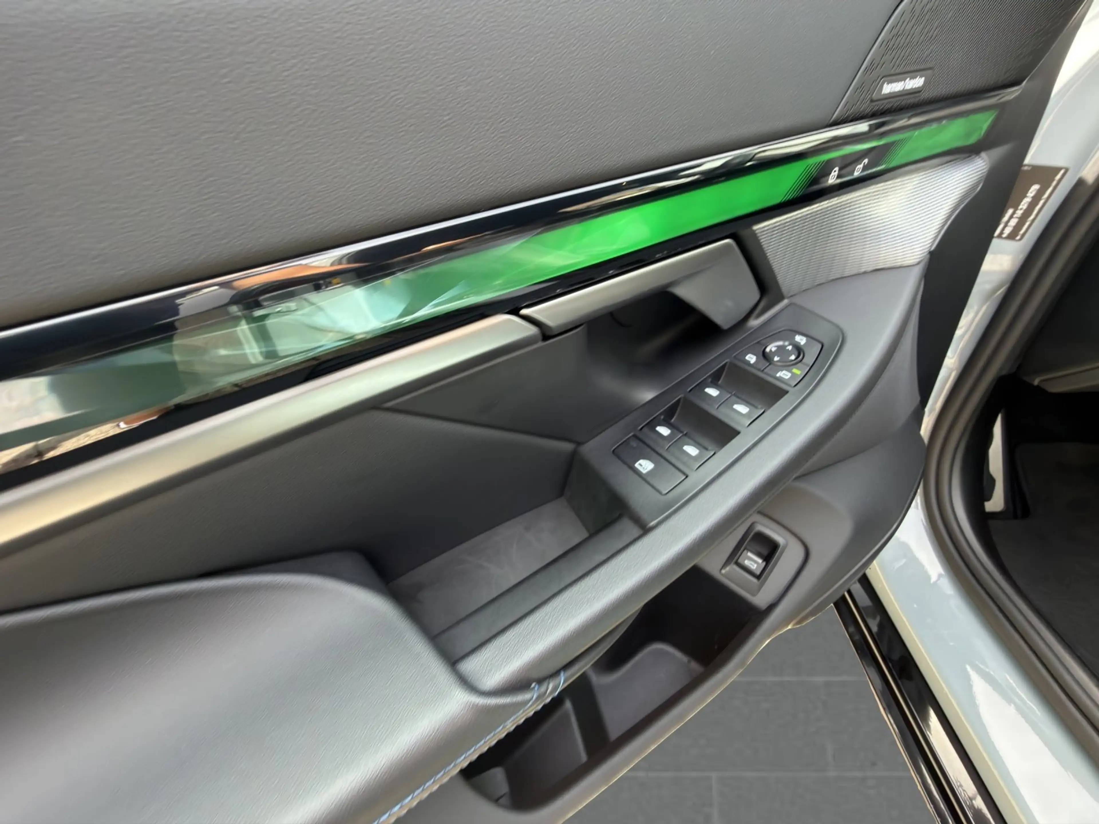 BMW i5 eDrive40 M SportPro ACC 360° H&K HUD — photo 11