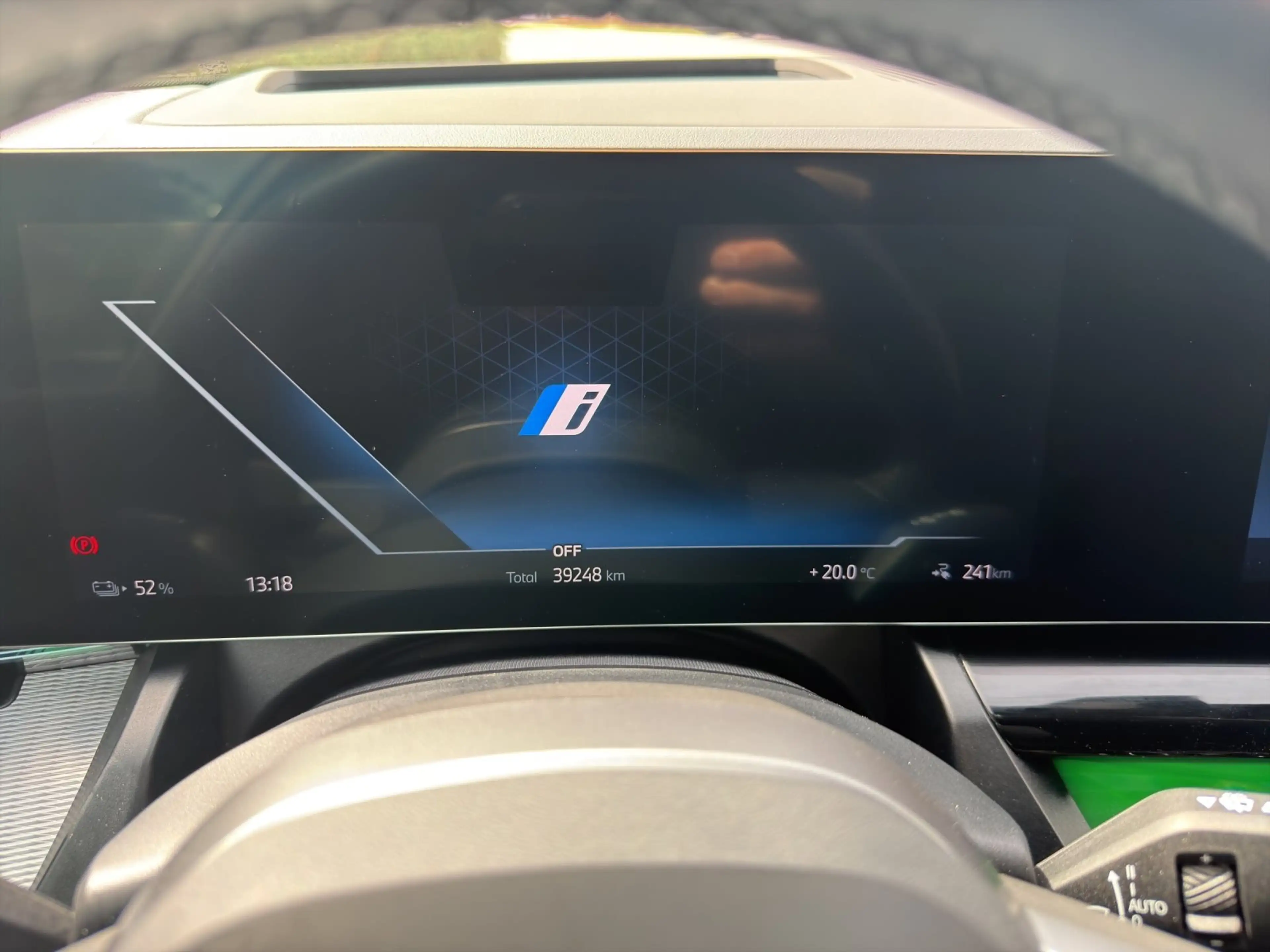 BMW i5 eDrive40 M SportPro ACC 360° H&K HUD — photo 20
