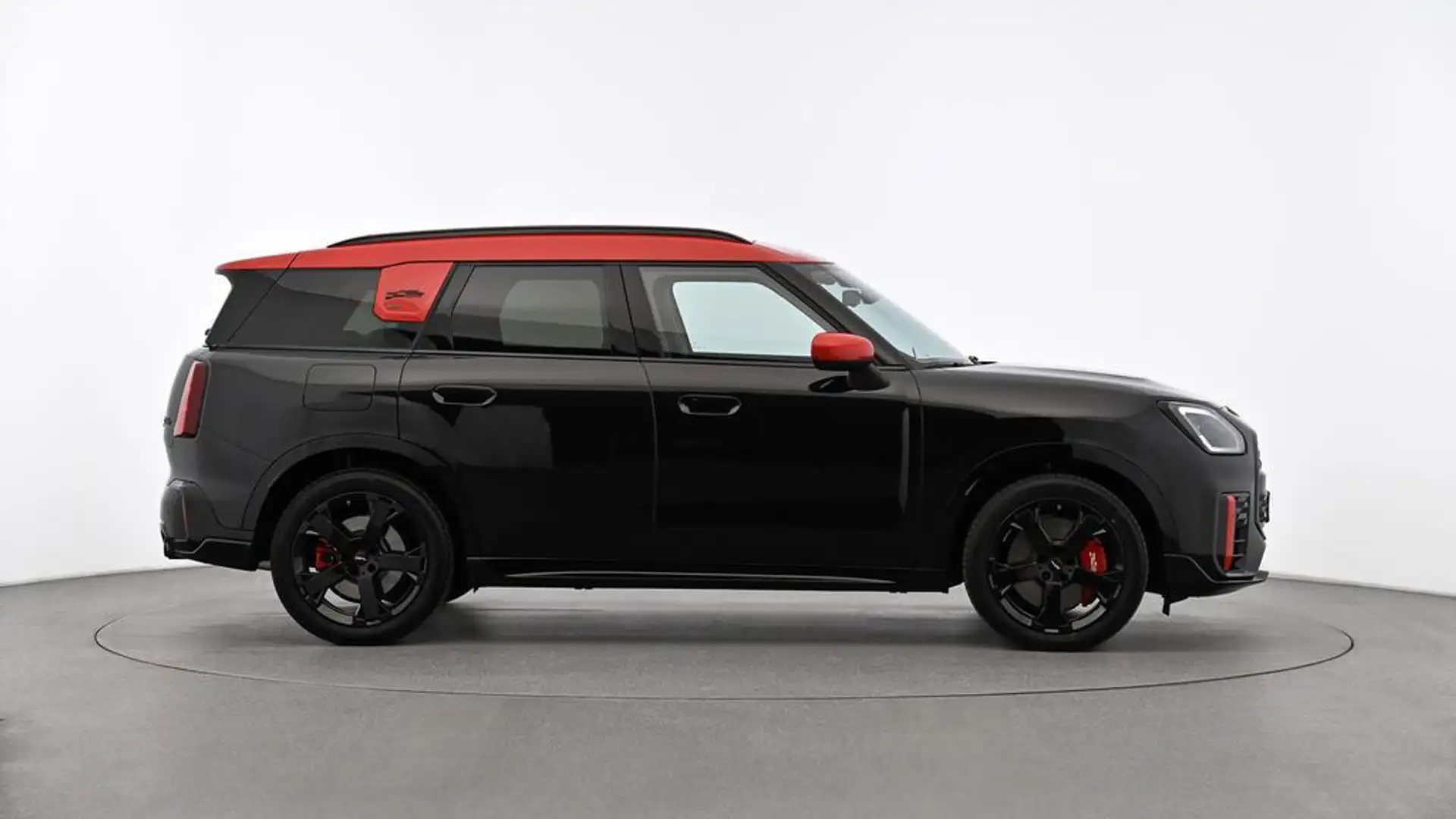 MINI JCW Countryman All4 John Cooper Works Trim Schwarz - 2
