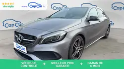 Mercedes-Benz Classe A 180 d 109 Fascination