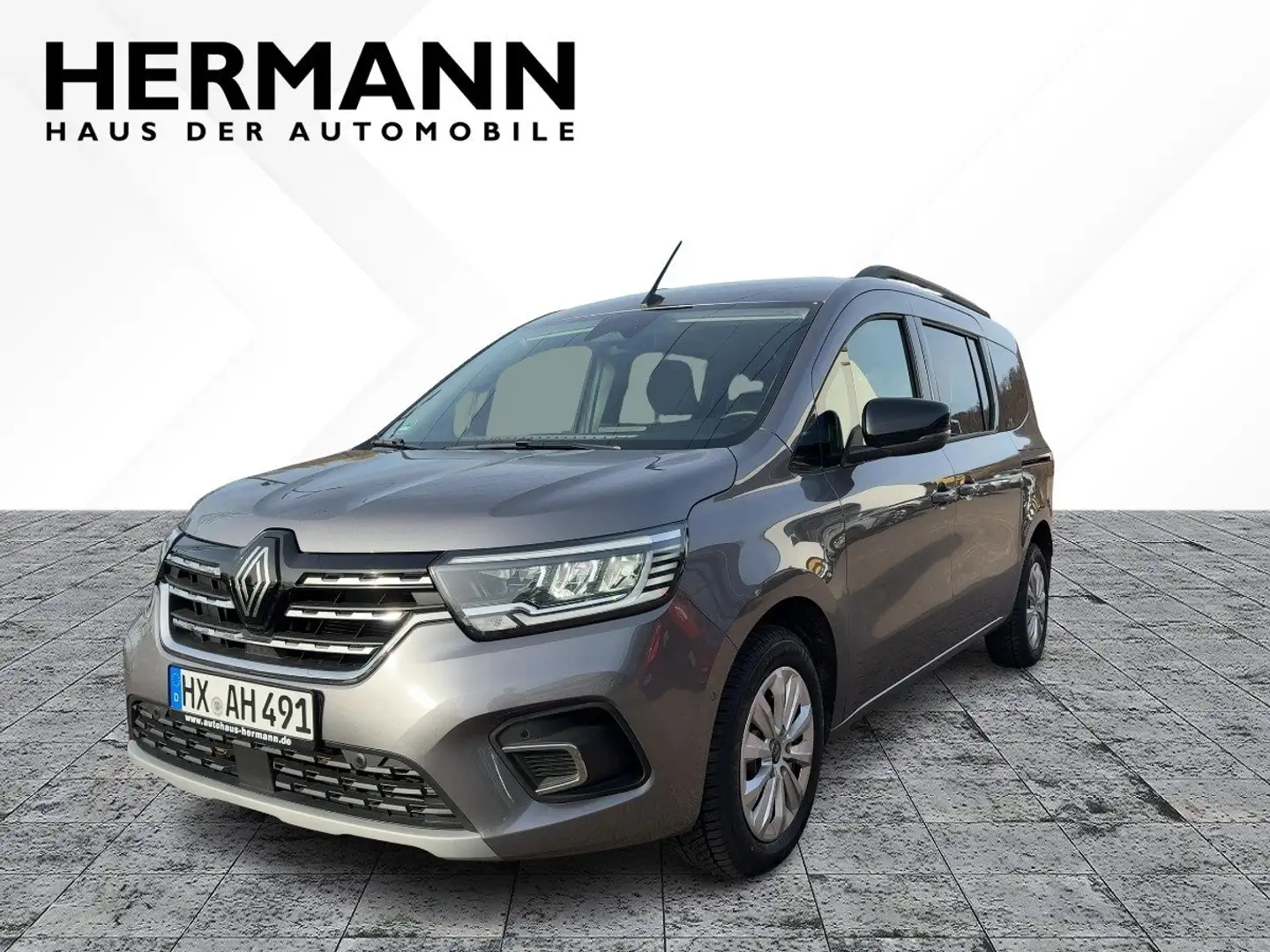 Renault Kangoo Grand 1.3 TCe 130 Techno *7-Sitzer*LED* Grey - 2