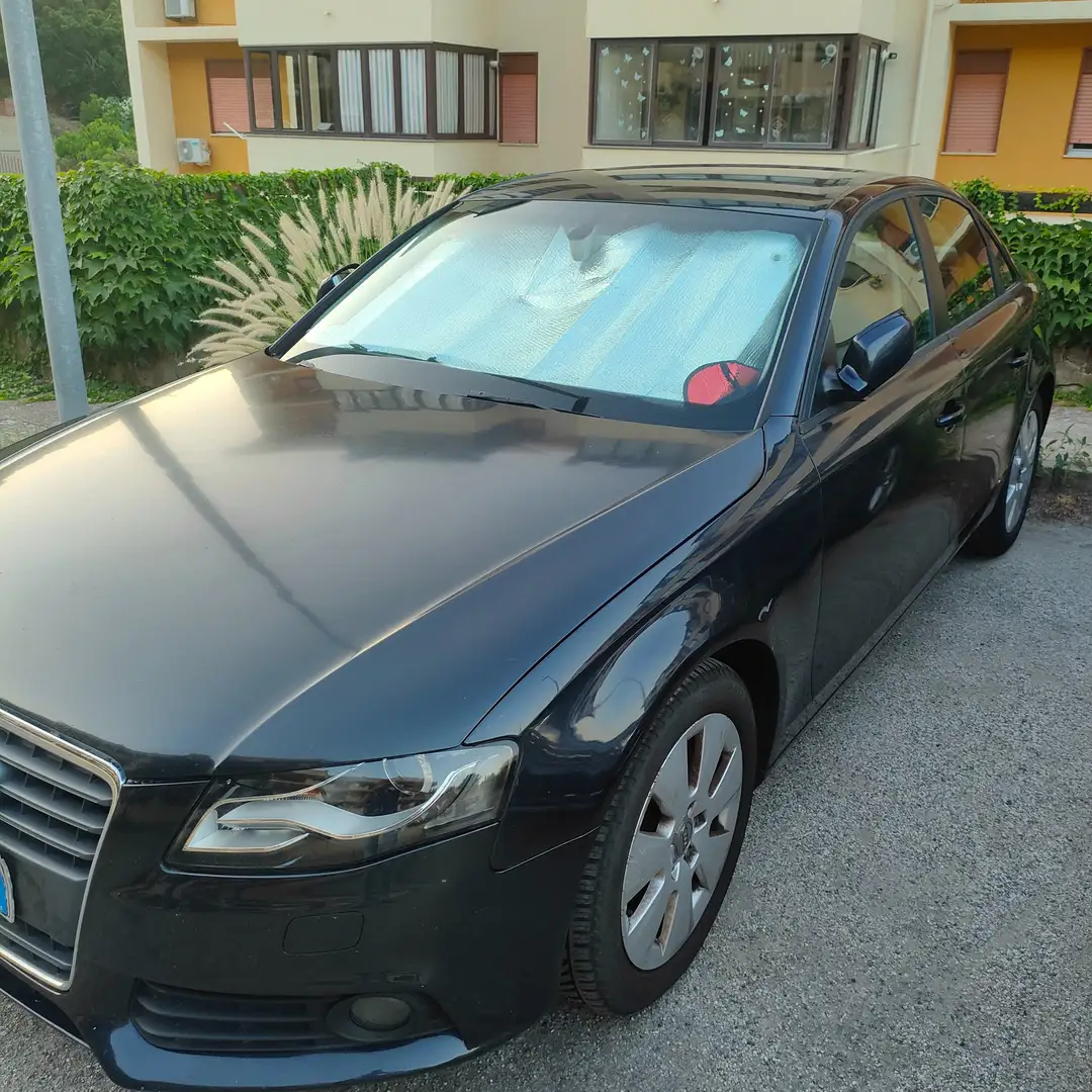 Audi A4 A4 IV 2007 Berlina 2.0 tdi StartPlus 120cv - 2