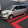 Mercedes-Benz V 220 d 4MATIC lang Silber - thumbnail 7