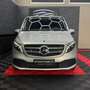 Mercedes-Benz V 220 d 4MATIC lang Silber - thumbnail 2