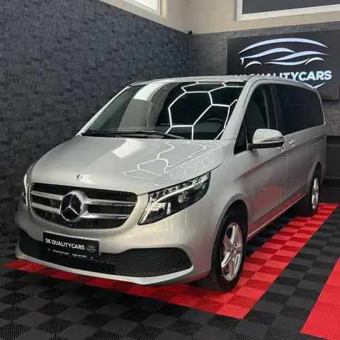 Mercedes-Benz V 220 d 4MATIC lang