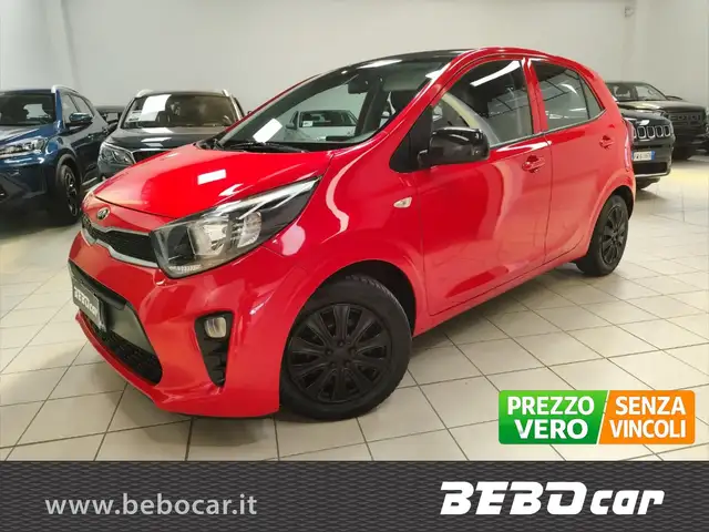 Kia Picanto 1.0 ACTIVE