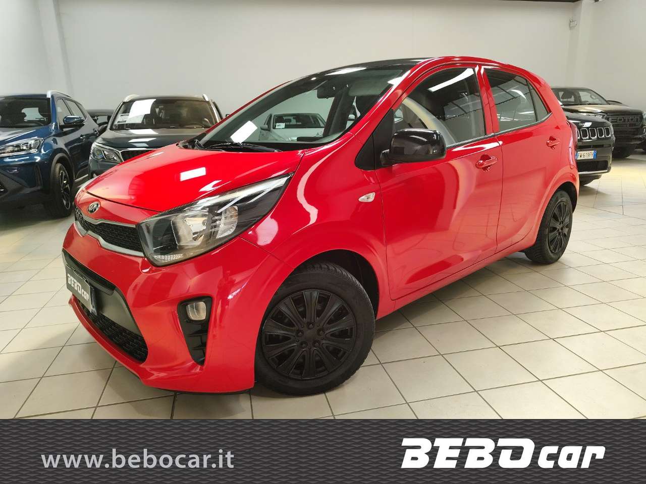 Kia Picanto 1.0 ACTIVE