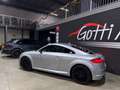 Audi TT 2.0 230HP QUATTRO SLINE SERVICE AUDI FULL PPF Grau - thumbnail 4