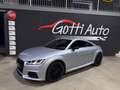 Audi TT 2.0 230HP QUATTRO SLINE SERVICE AUDI FULL PPF Grau - thumbnail 2