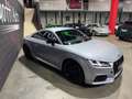Audi TT 2.0 230HP QUATTRO SLINE SERVICE AUDI FULL PPF Grau - thumbnail 3