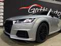 Audi TT 2.0 230HP QUATTRO SLINE SERVICE AUDI FULL PPF Grau - thumbnail 7