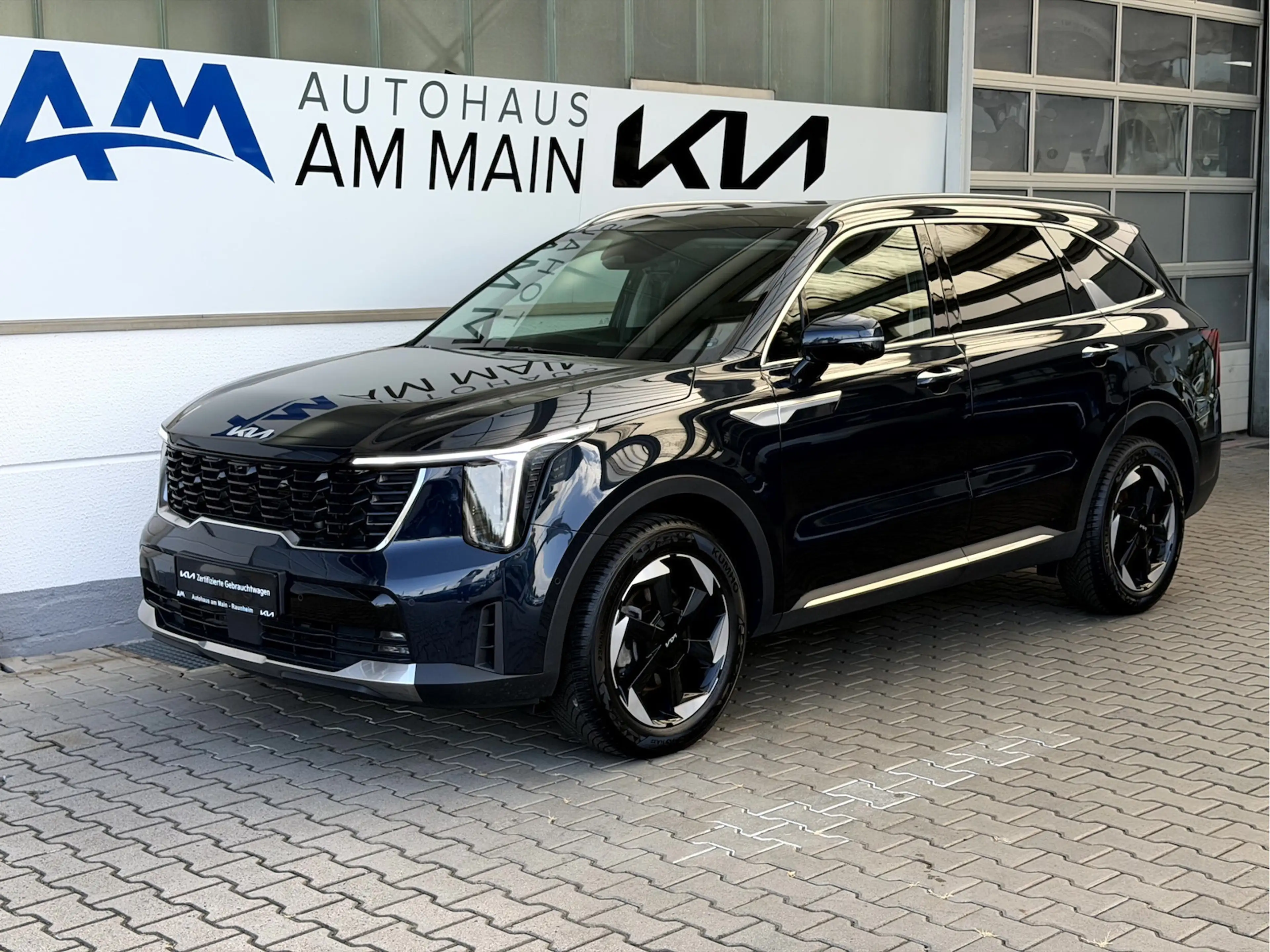 Kia Sorento 1.6T HEV SPIRIT | DRIVE WISE | GD — photo 2