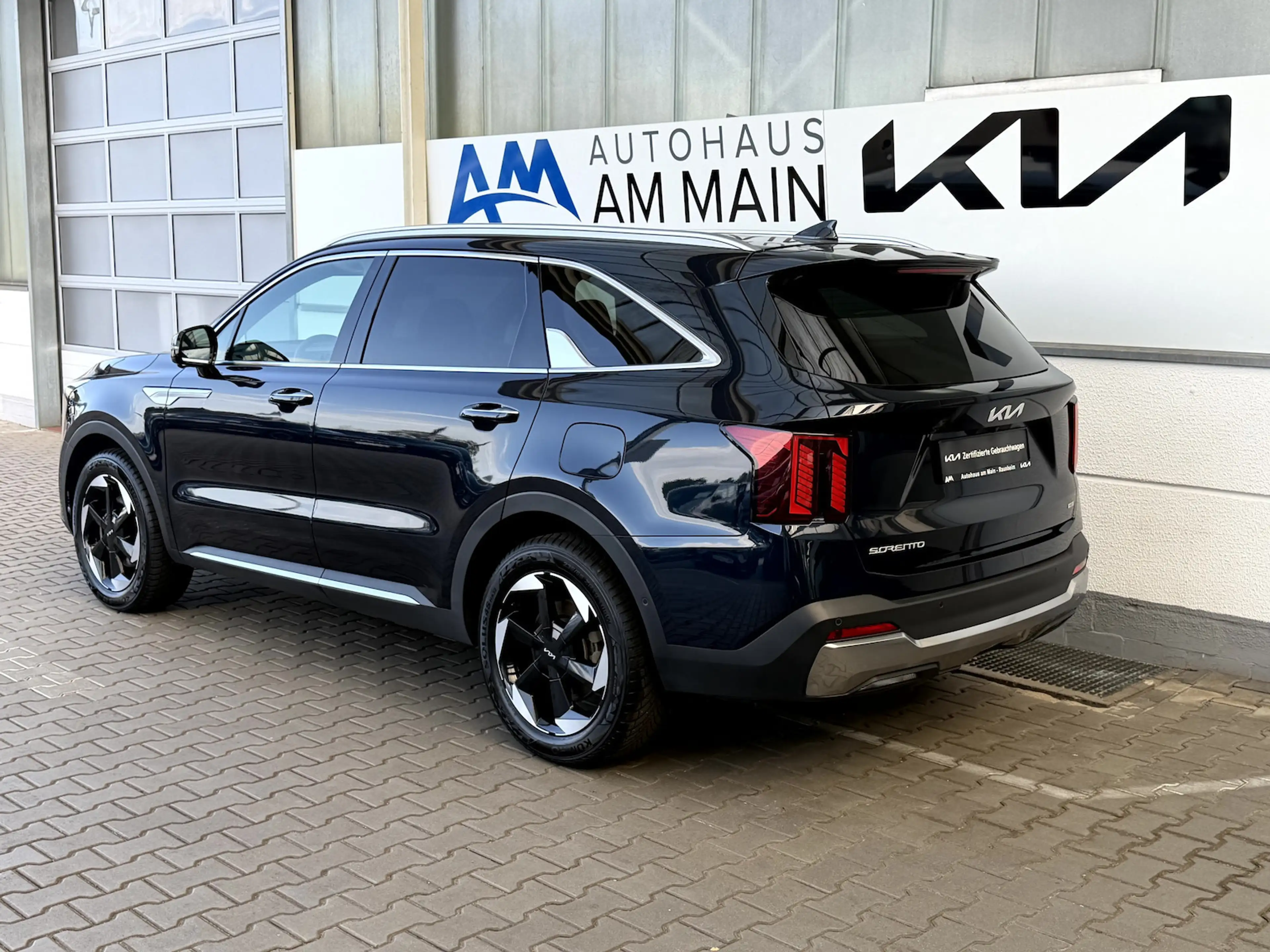 Kia Sorento 1.6T HEV SPIRIT | DRIVE WISE | GD — photo 4