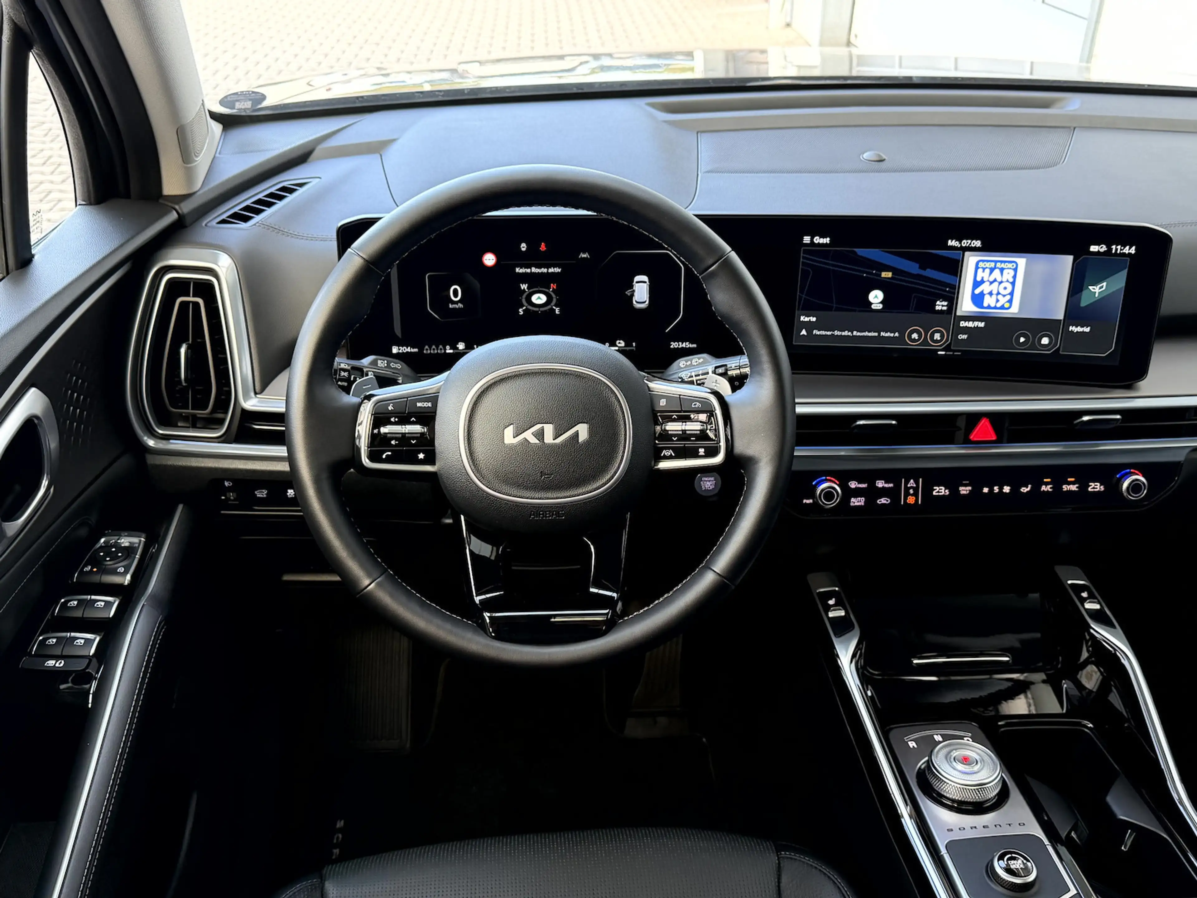 Kia Sorento 1.6T HEV SPIRIT | DRIVE WISE | GD — photo 9