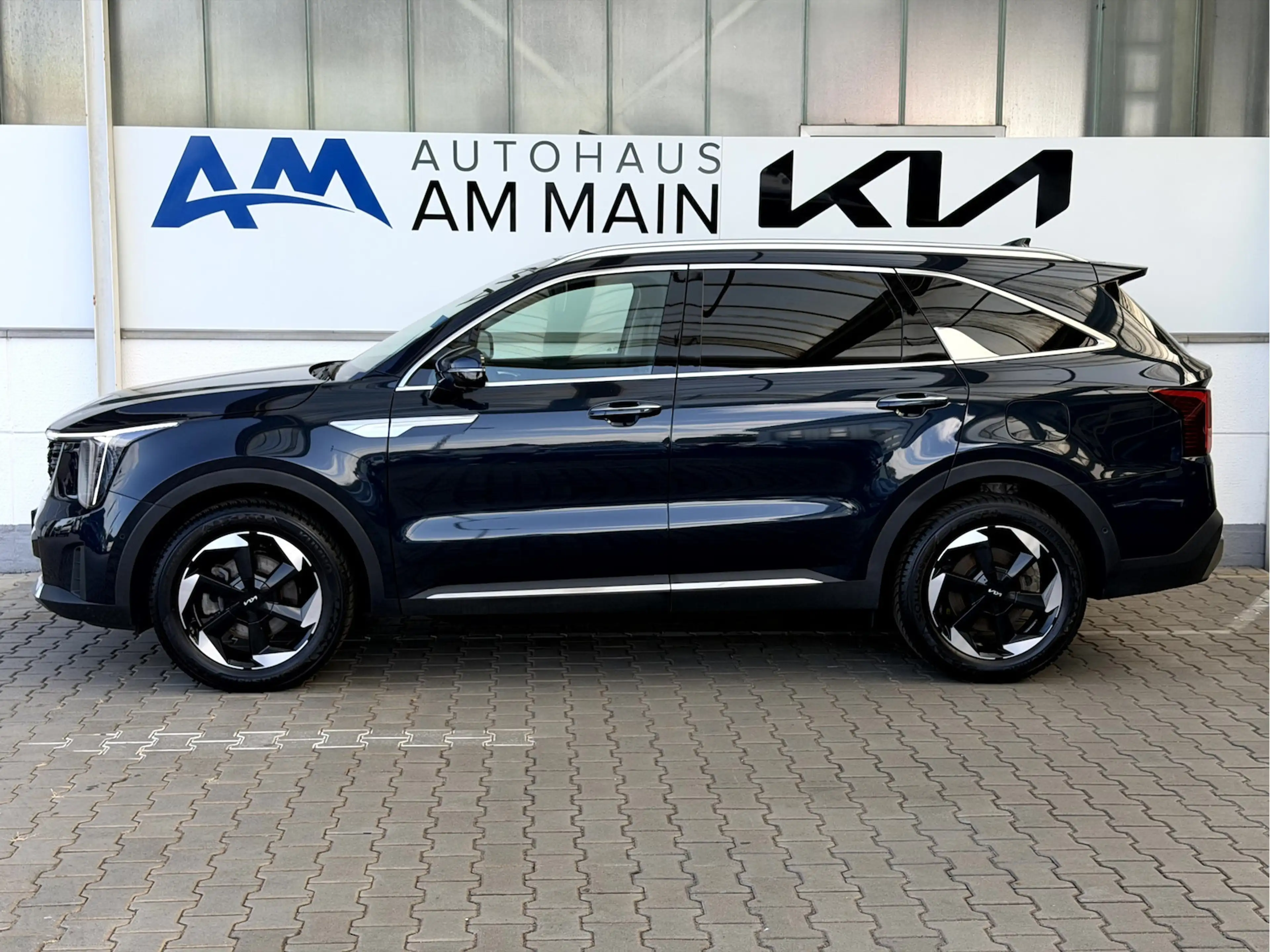 Kia Sorento 1.6T HEV SPIRIT | DRIVE WISE | GD — photo 3