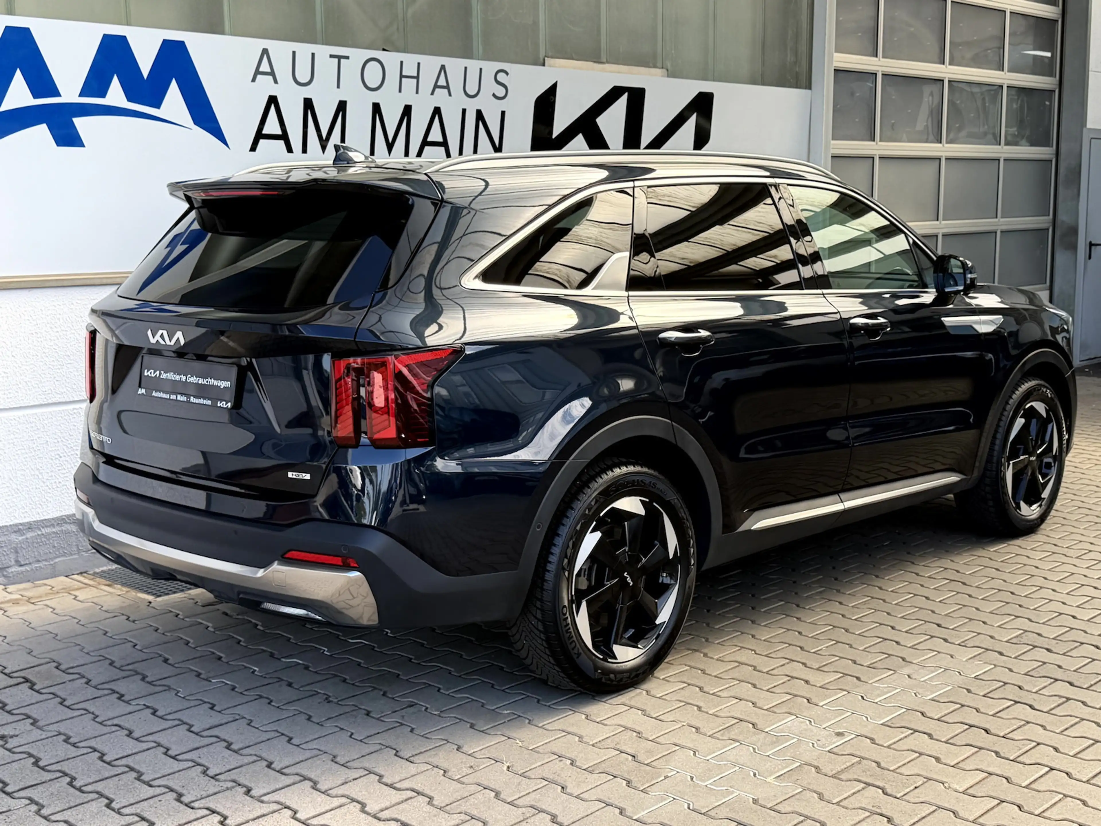 Kia Sorento 1.6T HEV SPIRIT | DRIVE WISE | GD — photo 5