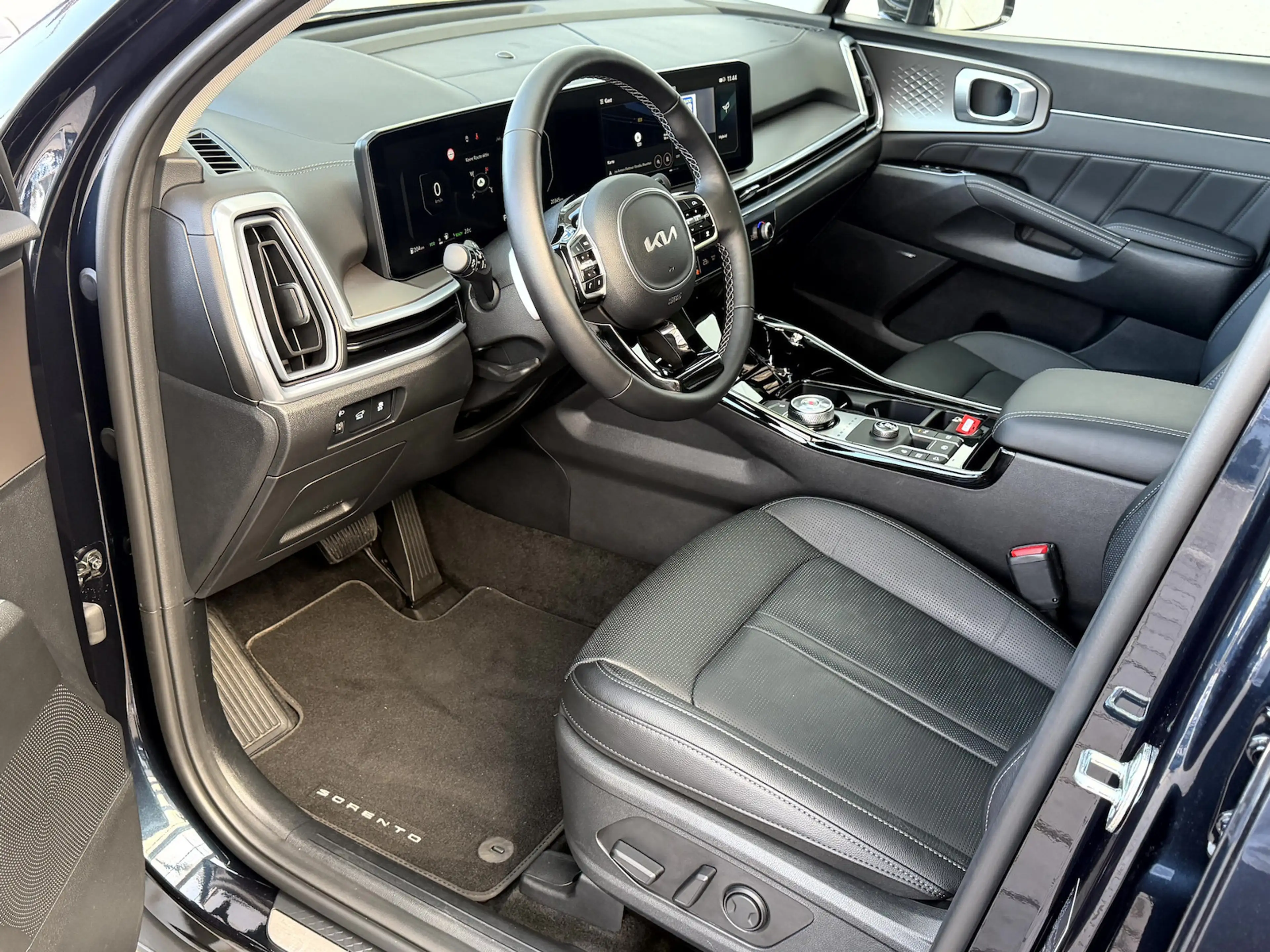 Kia Sorento 1.6T HEV SPIRIT | DRIVE WISE | GD — photo 8
