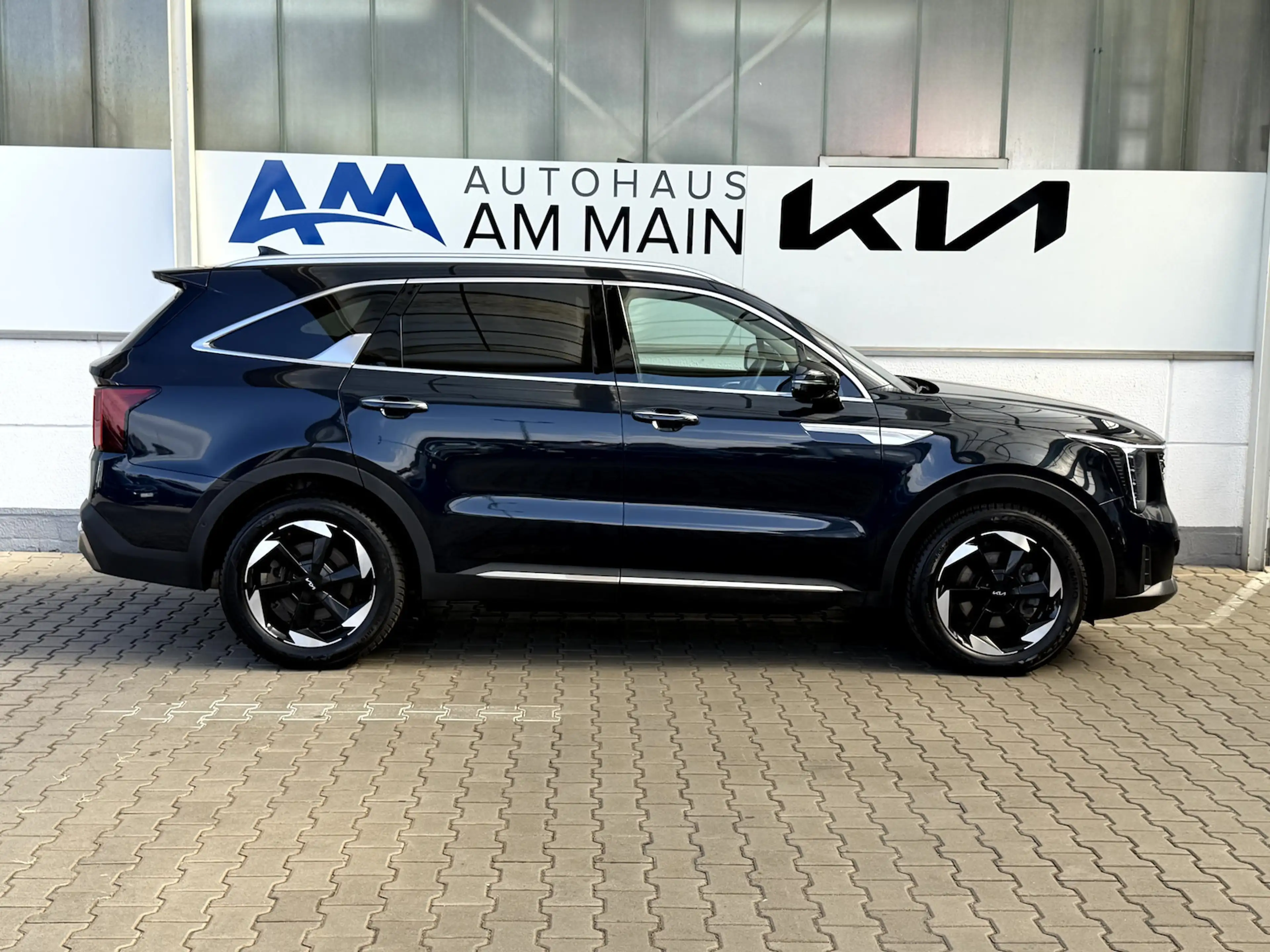 Kia Sorento 1.6T HEV SPIRIT | DRIVE WISE | GD — photo 6