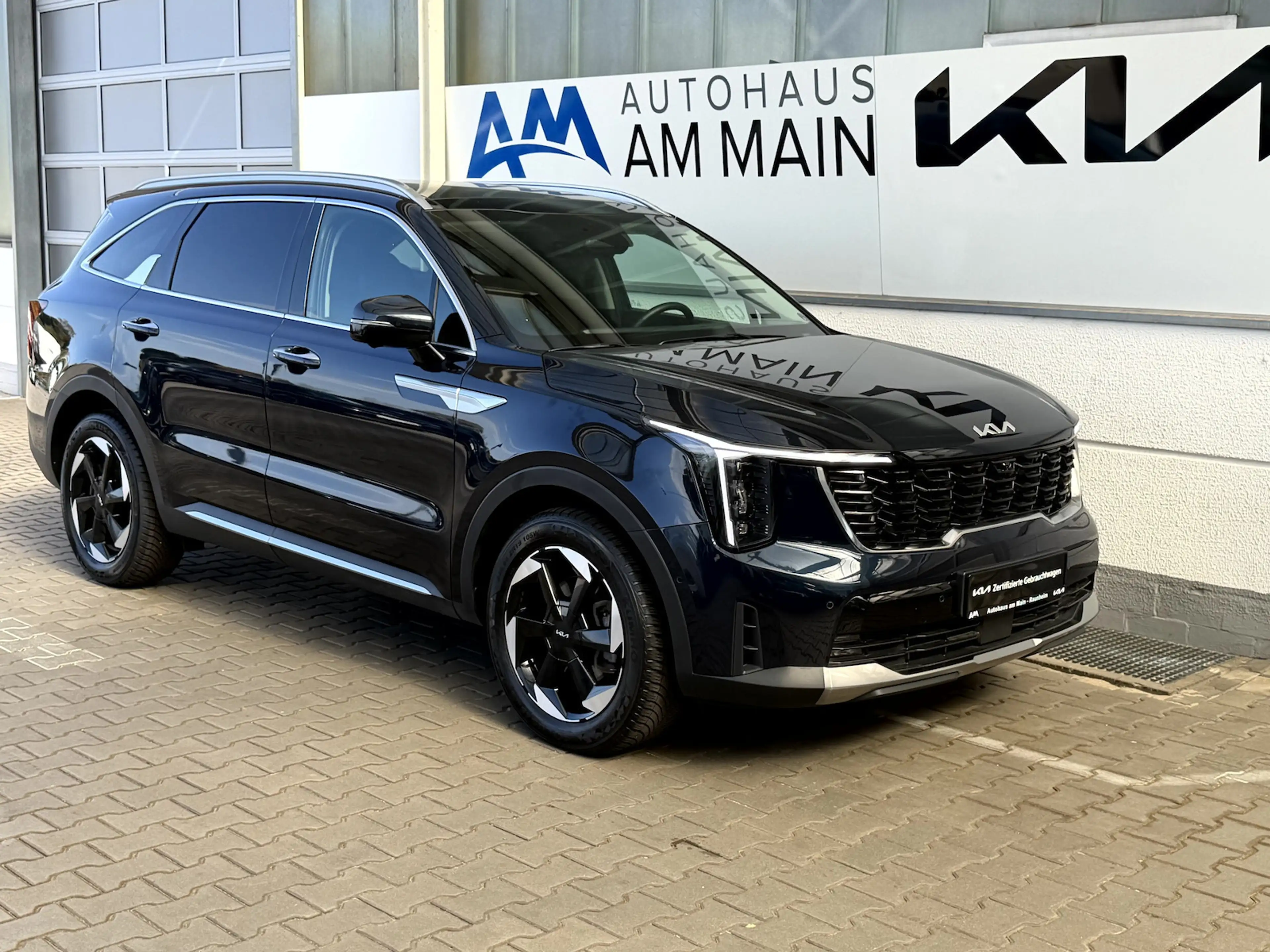 Kia Sorento 1.6T HEV SPIRIT | DRIVE WISE | GD — photo 7