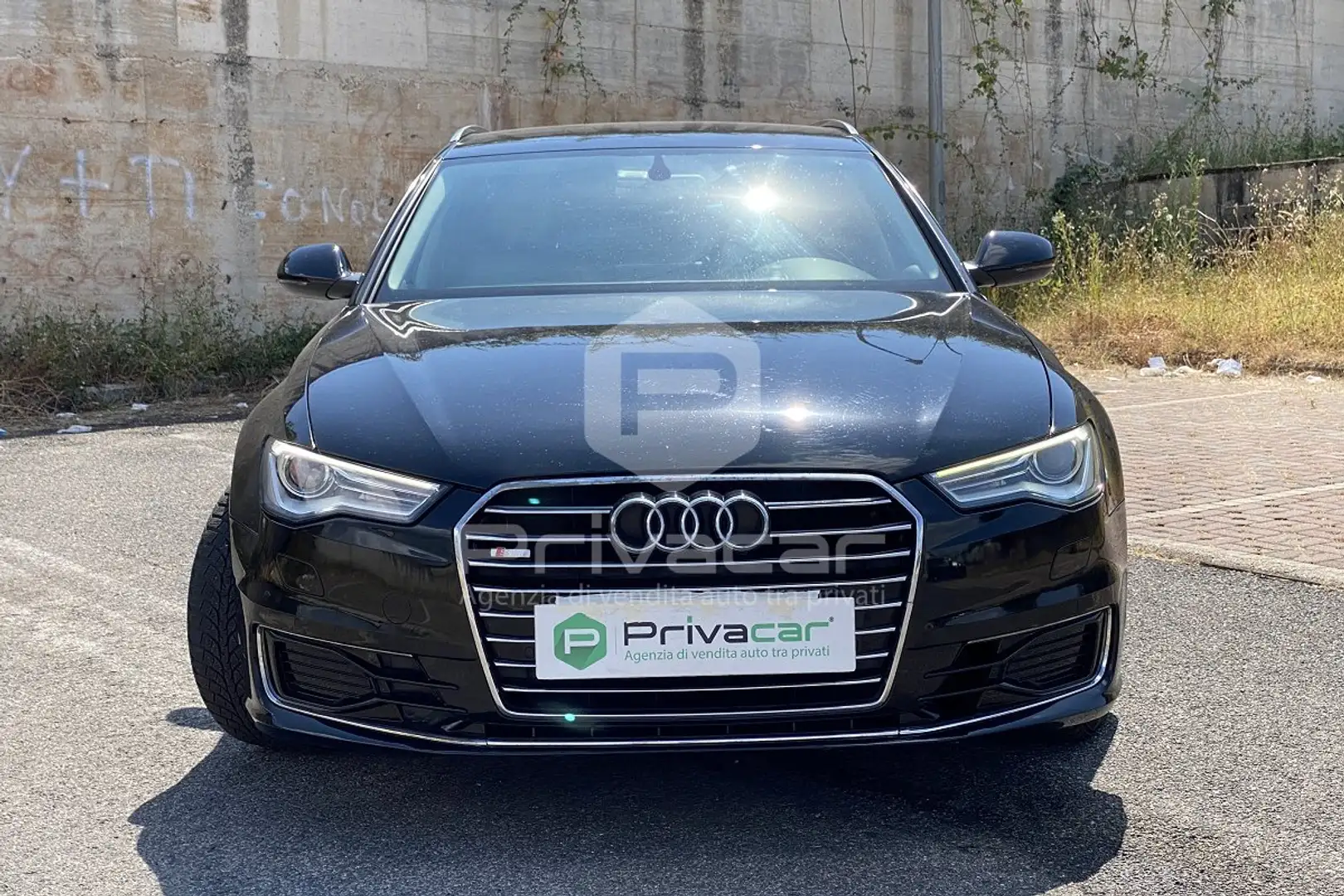Audi A6 A6 Avant 2.0 TDI 190 CV ultra S tronic Business Negro - 2