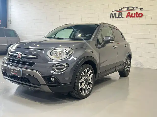 Fiat 500X 1.6 mjt Cross 130cv