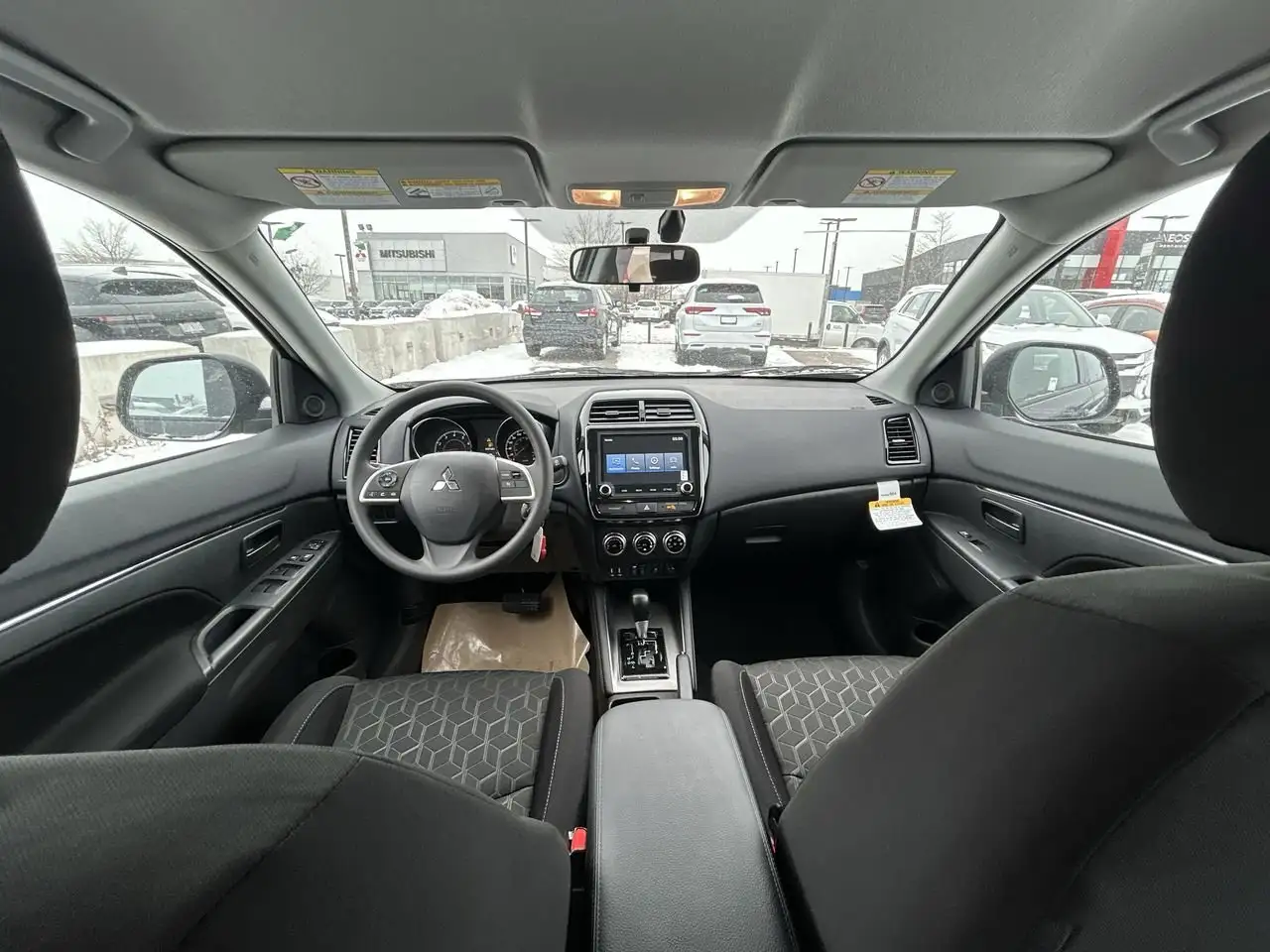 Mitsubishi RVR снимка Mitsubishi RVR