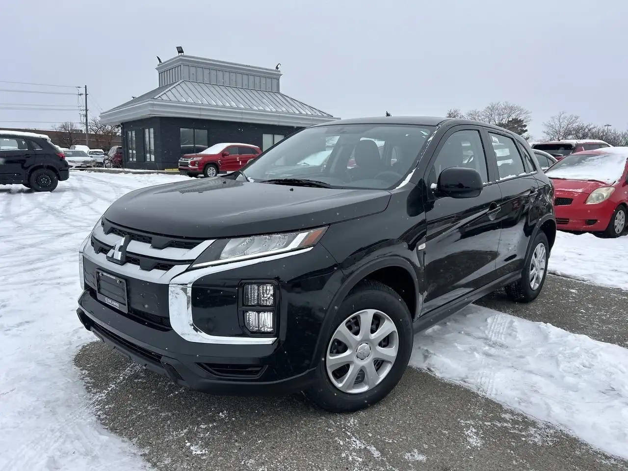 Mitsubishi RVR снимка Mitsubishi RVR