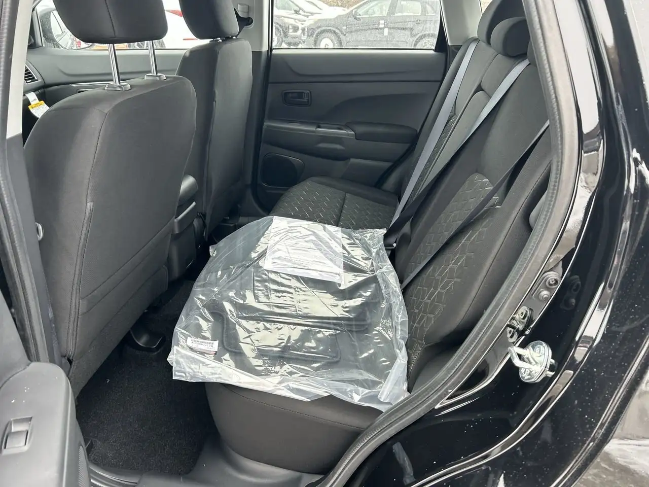Mitsubishi RVR снимка Mitsubishi RVR