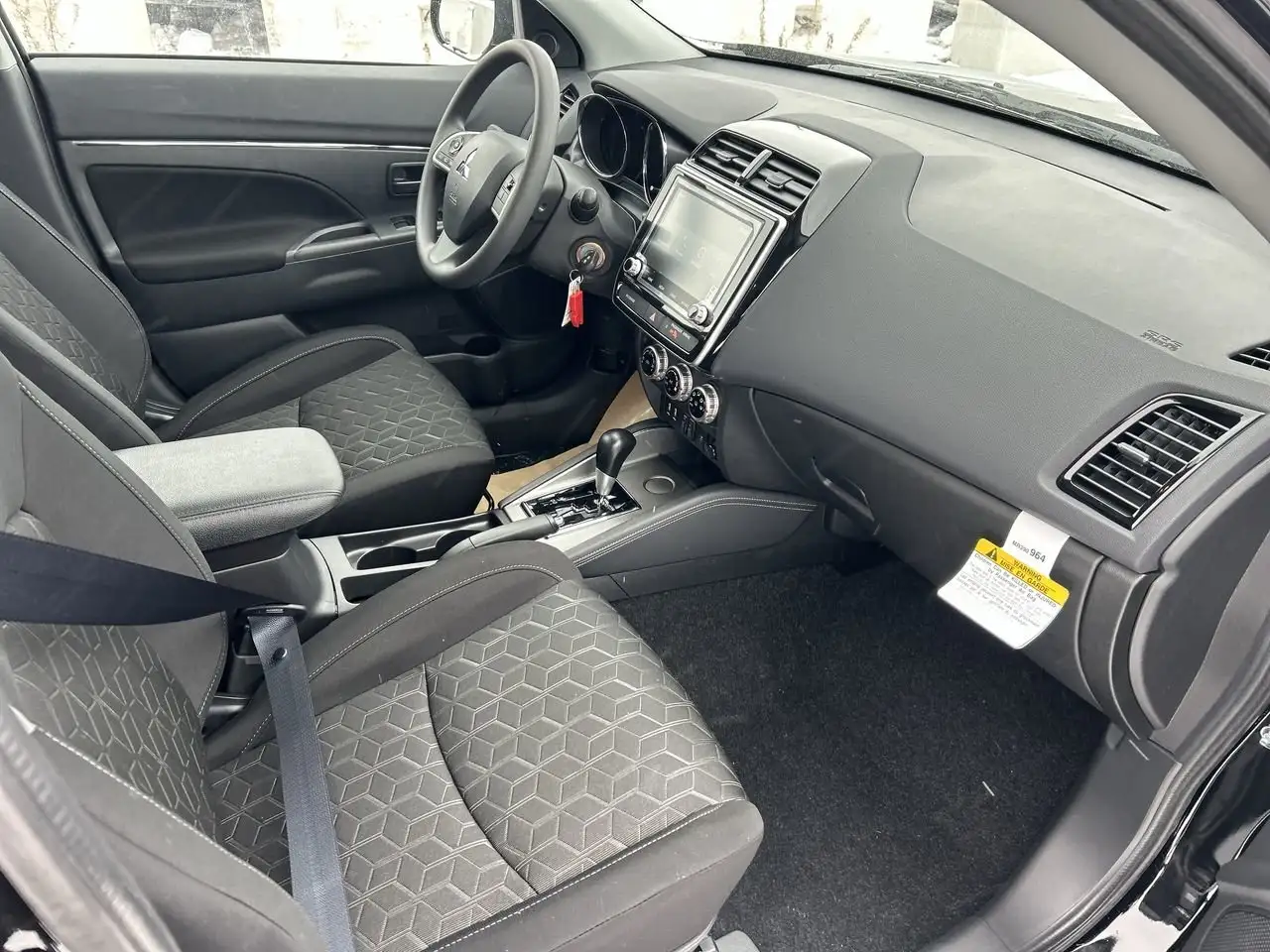 Mitsubishi RVR снимка Mitsubishi RVR