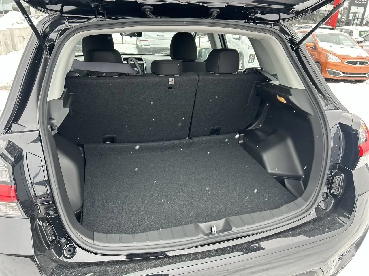 Mitsubishi RVR снимка Mitsubishi RVR