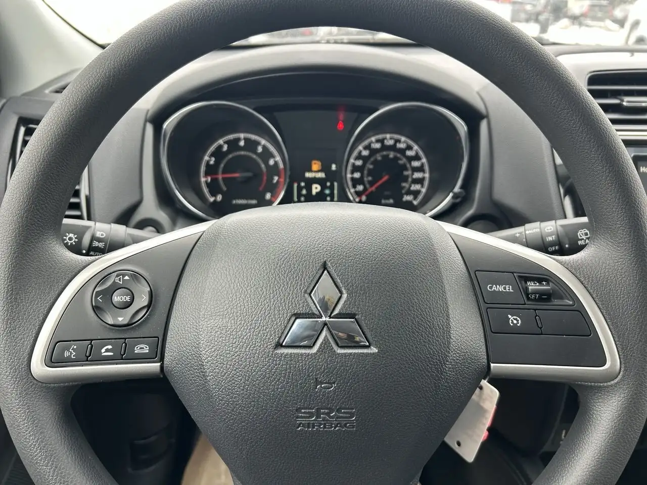 Mitsubishi RVR снимка Mitsubishi RVR