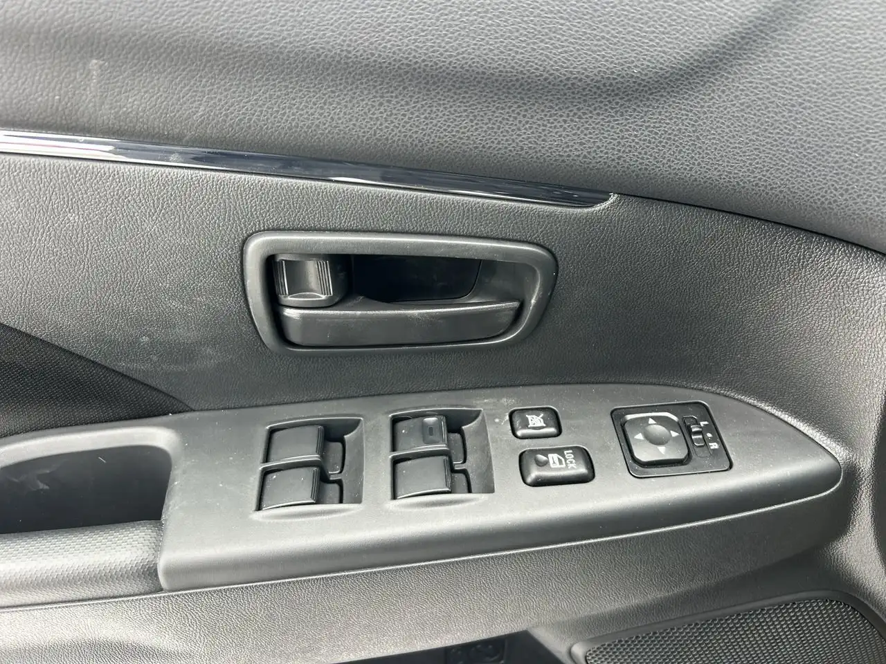 Mitsubishi RVR снимка Mitsubishi RVR