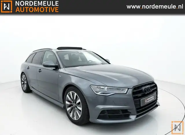 Audi A6 2.0 TFSI Quattro Adv. Sport S Line, Matrix, Pano,