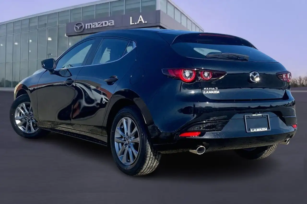 Mazda 3 fotografie Mazda 3