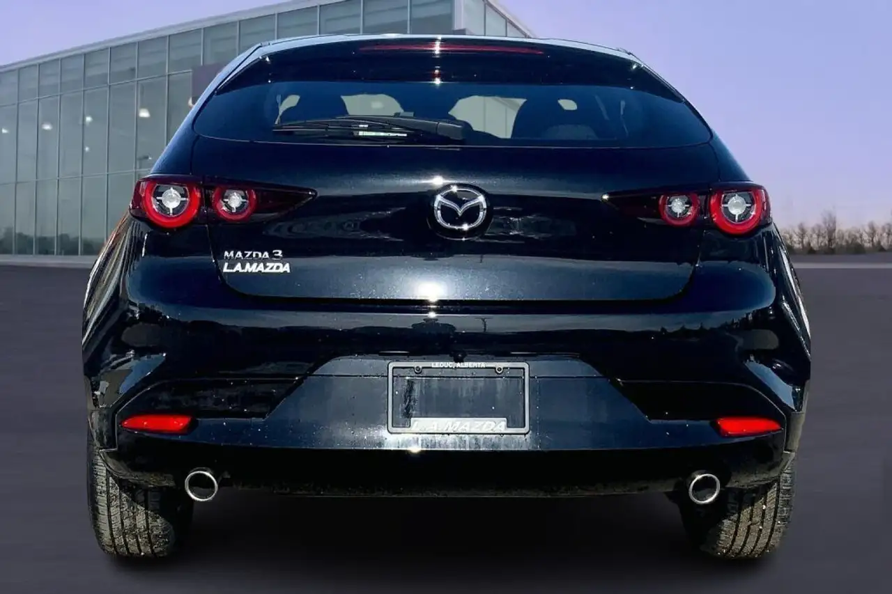 Mazda 3 fotografie Mazda 3