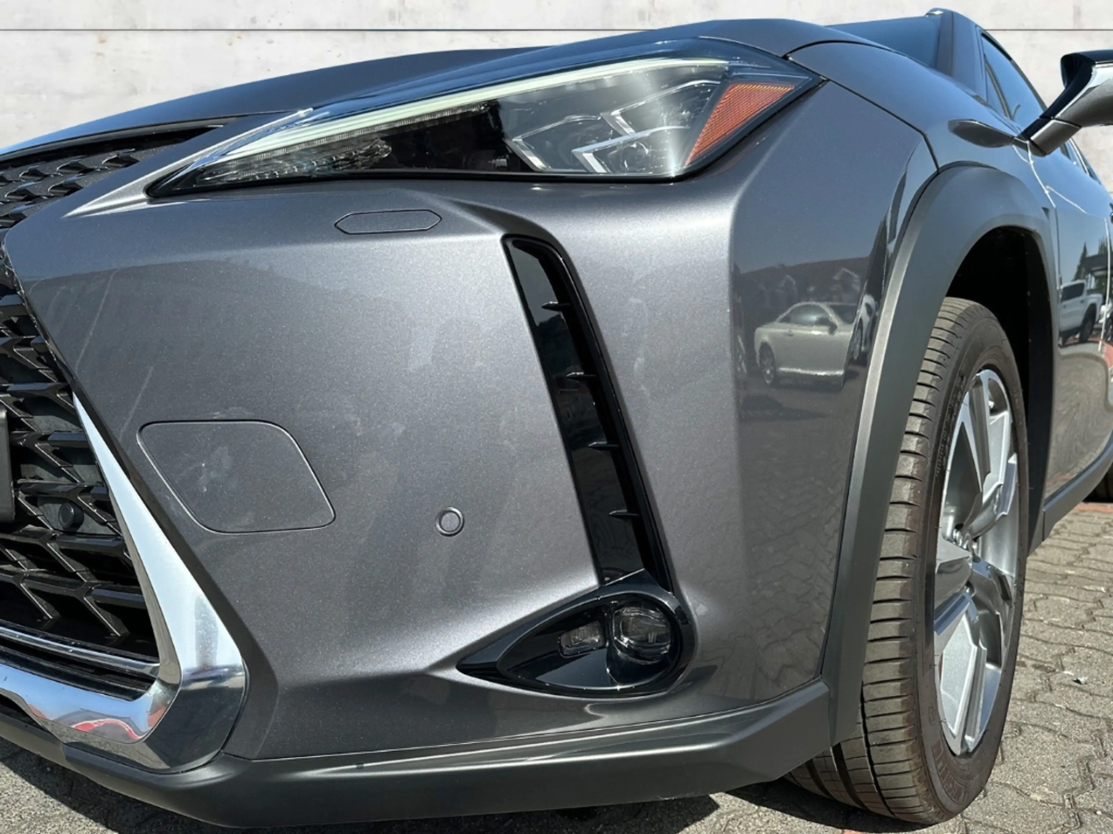 Lexus UX 300e Luxury HUD NAV MatrixLED Leder ACC ASSI — photo 6