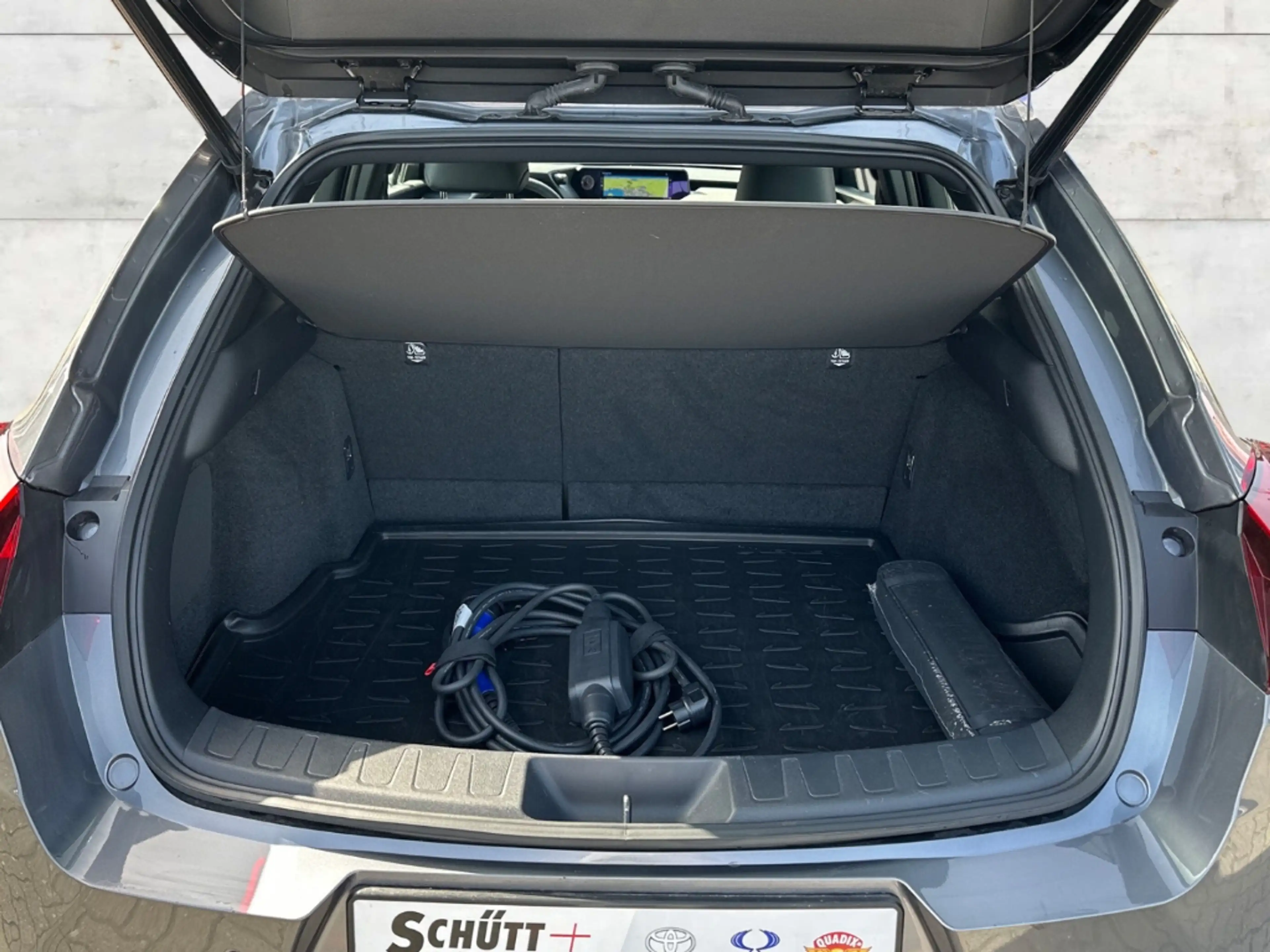 Lexus UX 300e Luxury HUD NAV MatrixLED Leder ACC ASSI — photo 8