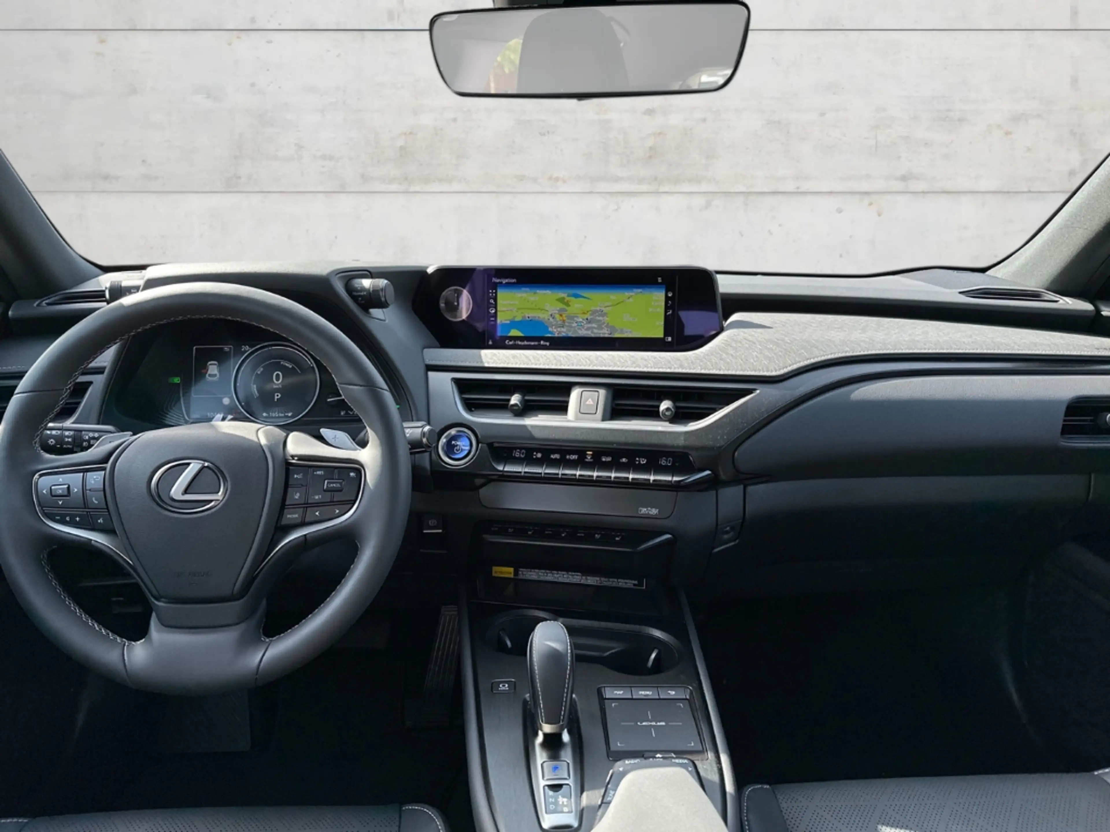 Lexus UX 300e Luxury HUD NAV MatrixLED Leder ACC ASSI — photo 11