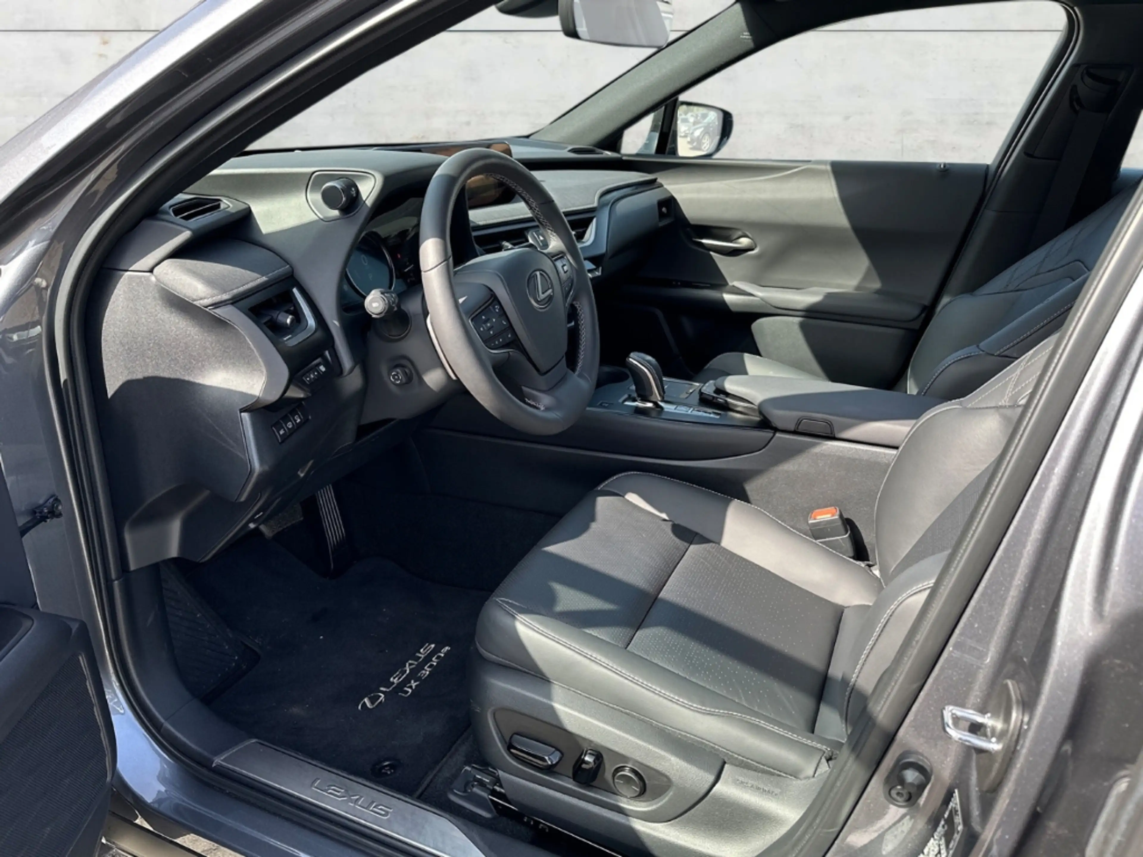 Lexus UX 300e Luxury HUD NAV MatrixLED Leder ACC ASSI — photo 10