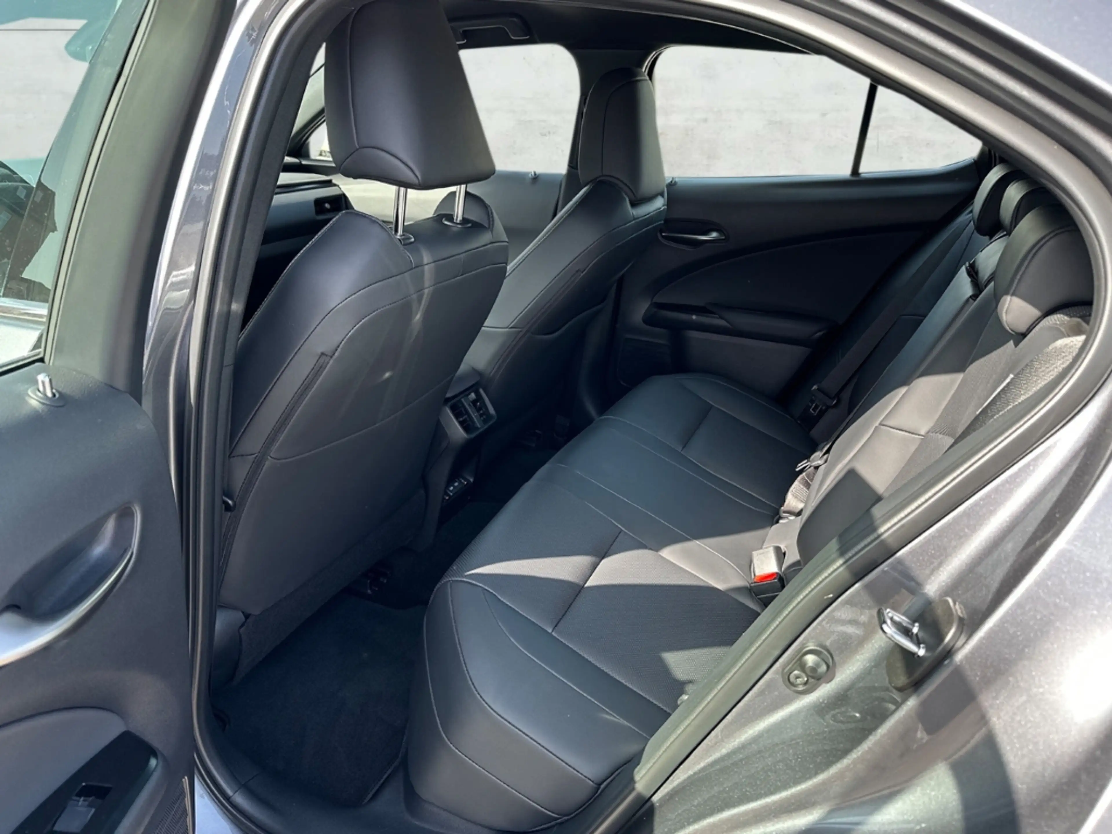 Lexus UX 300e Luxury HUD NAV MatrixLED Leder ACC ASSI — photo 9